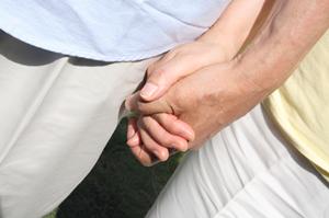 二人の思いを込めた石を刻みましょう